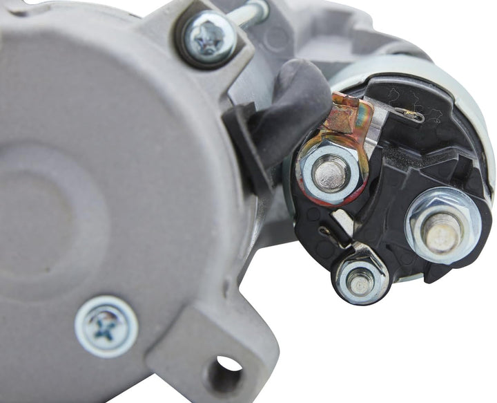 HELLA - Starter/Anlasser - 12V - 2kW - für u.a. Jaguar S-Type (X200) - 8EA 011 611-981