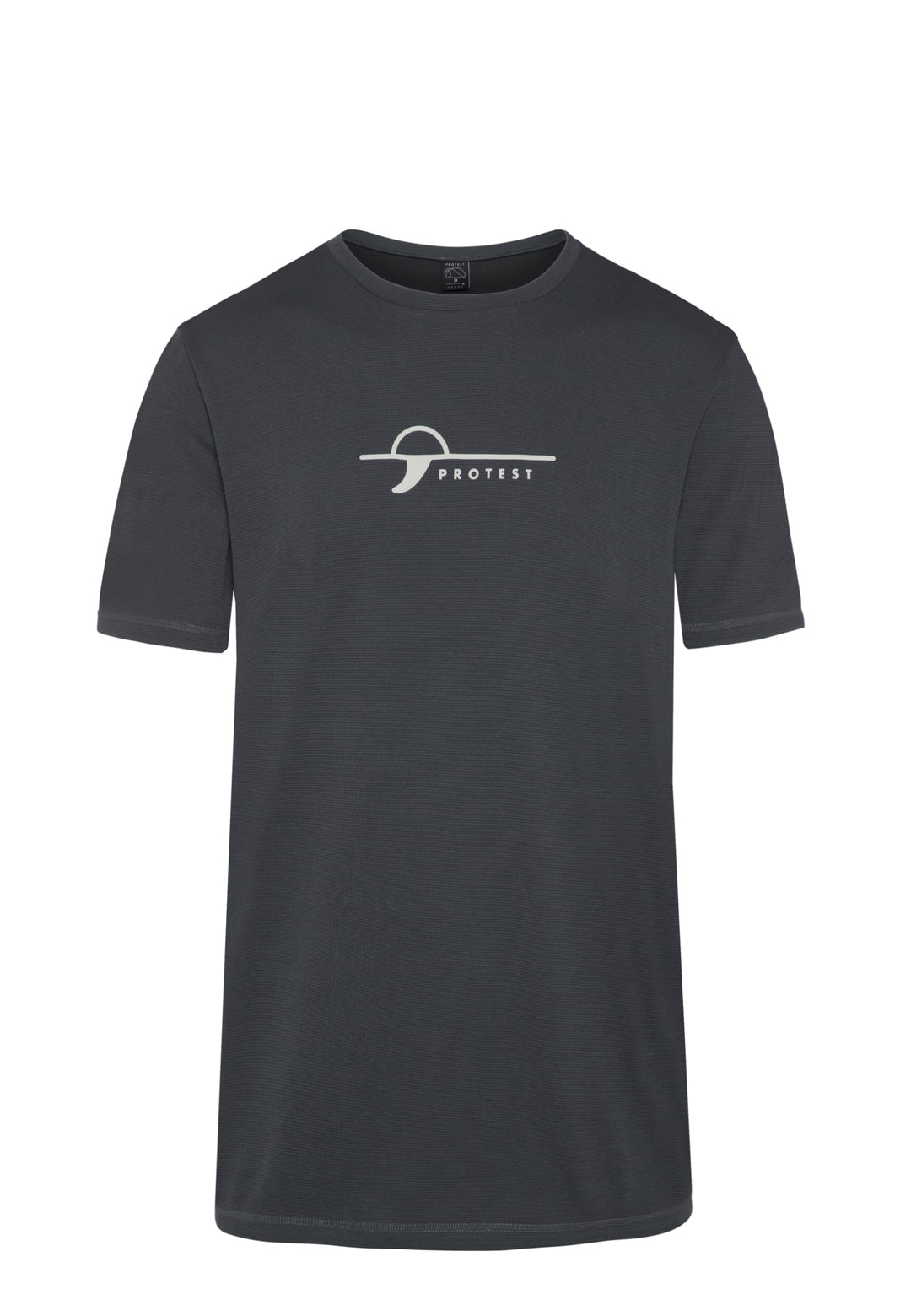 Protest Herren Rashguard Short Sleeve PRTLEGUNDI Huntergreen XL