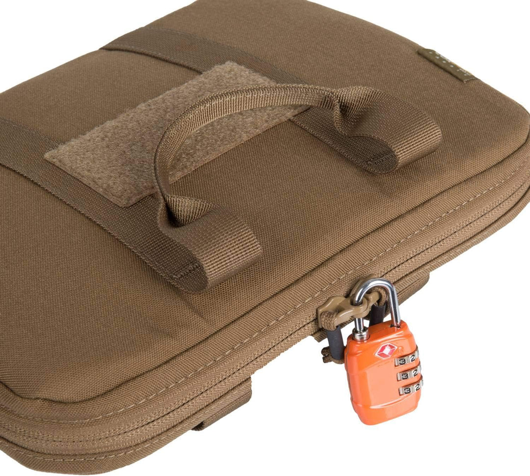 Helikon-Tex Single Pistol Wallet - Cordura Adaptive Grün, Adaptive Grün