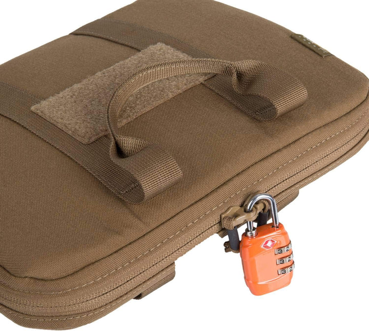 Helikon-Tex Single Pistol Wallet - Cordura Adaptive Grün, Adaptive Grün