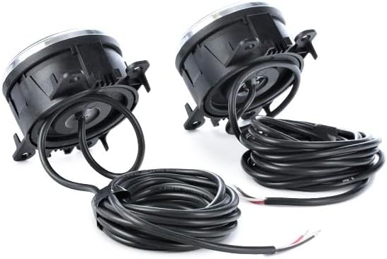 MAGNETI MARELLI 713120117010 LED-Tagfahrlicht-Set Runde U Scheinwerfer