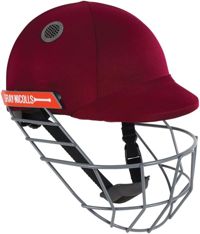 Gray-Nicolls Atomic Helm – Schwarz L / XL, L / XL