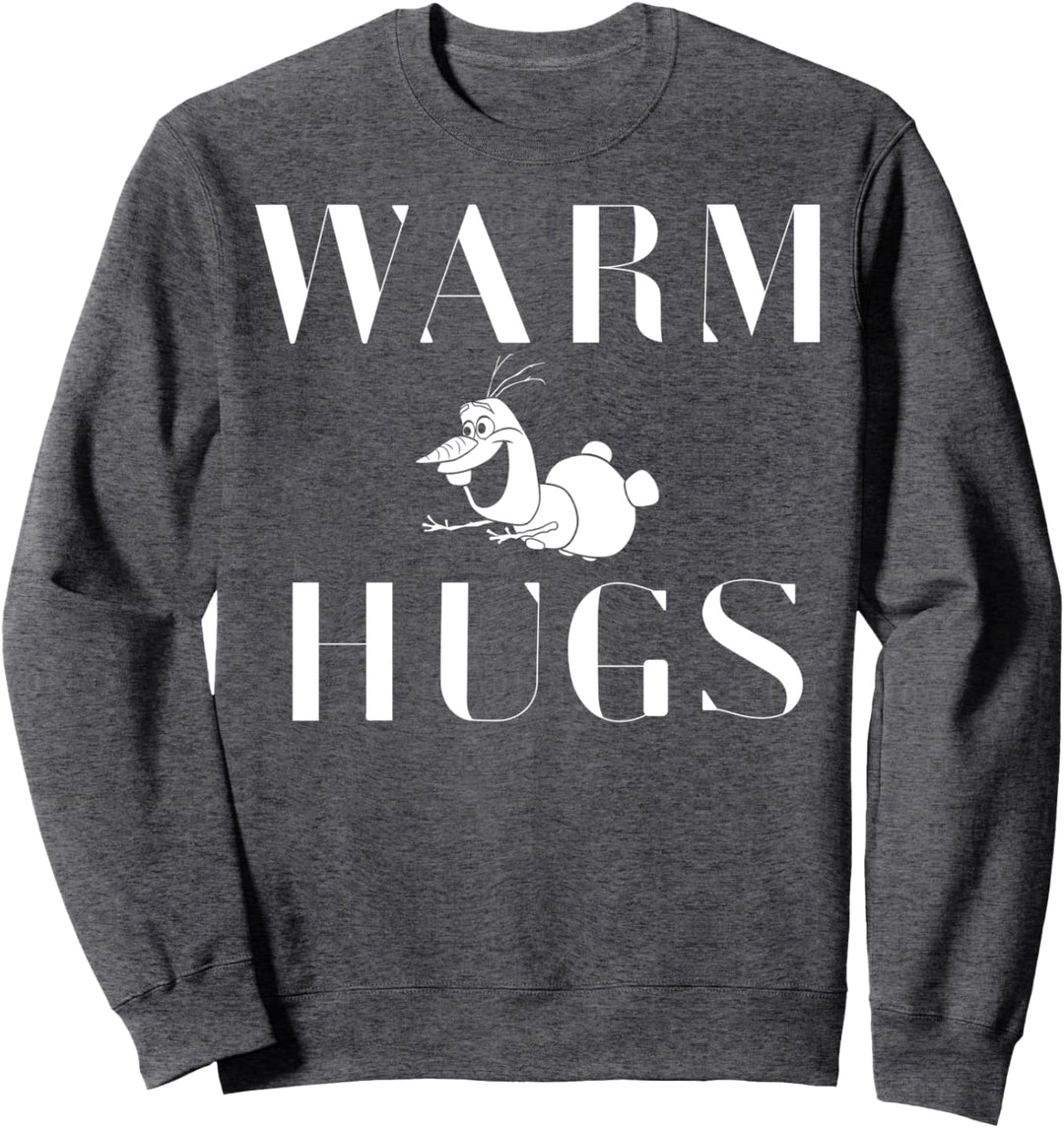 Disney Frozen Olaf Warm Hugs Sweatshirt