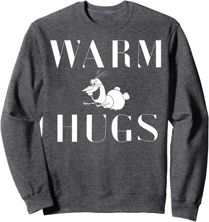Disney Frozen Olaf Warm Hugs Sweatshirt