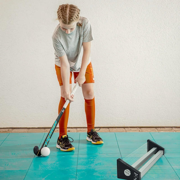 Training aid to Improve Ball Control - Field Hockey REBOUNDER