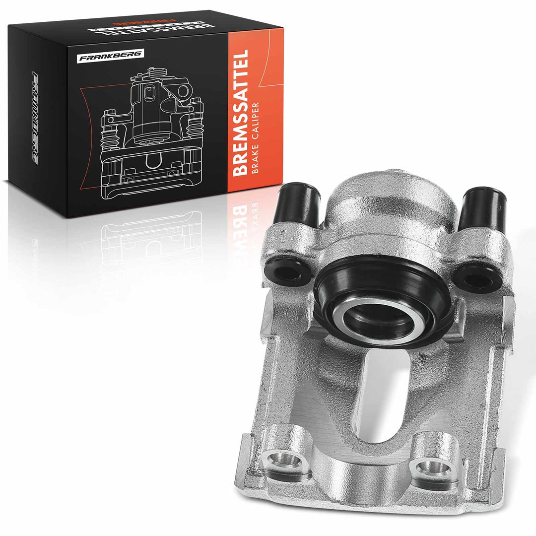 Frankberg Bremssattel Bremszange Hinten Links Kompatibel mit 1er E81 118 120 2007-2011 1er E87 118 1