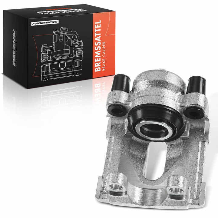 Frankberg Bremssattel Bremszange Hinten Links Kompatibel mit 1er E81 118 120 2007-2011 1er E87 118 1