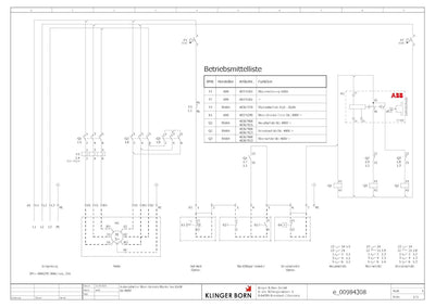 Stern-Dreieck-Starter auf DIN-Normschiene 15kW Uc:400V Überlastschutz 15-20A