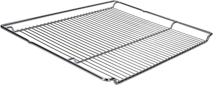 Grillrost Backofenrost Backrost 46 x 37 für Backofen Herd kompatibel mit Bosch Siemens Neff 00574876