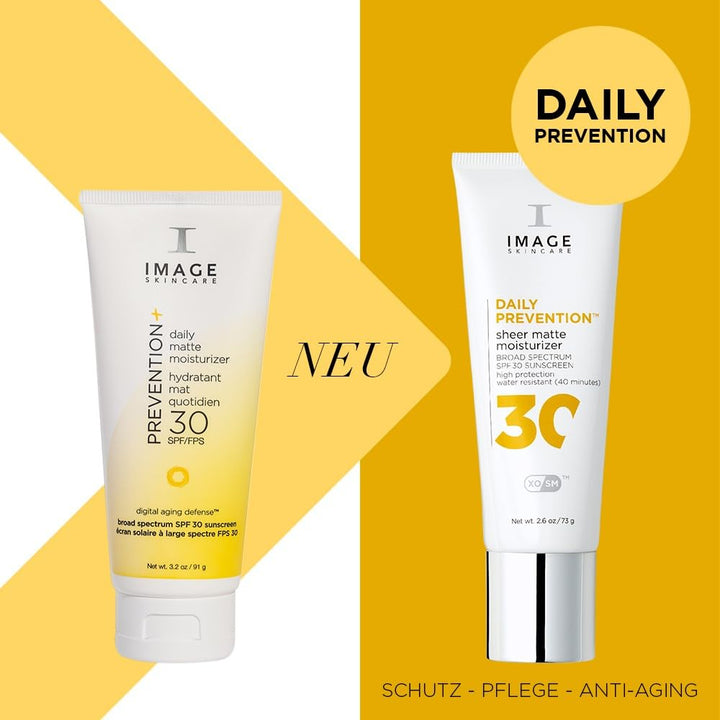 Image Skincare - Prevention+ Daily Matte Moisturizer SPF30-91 g