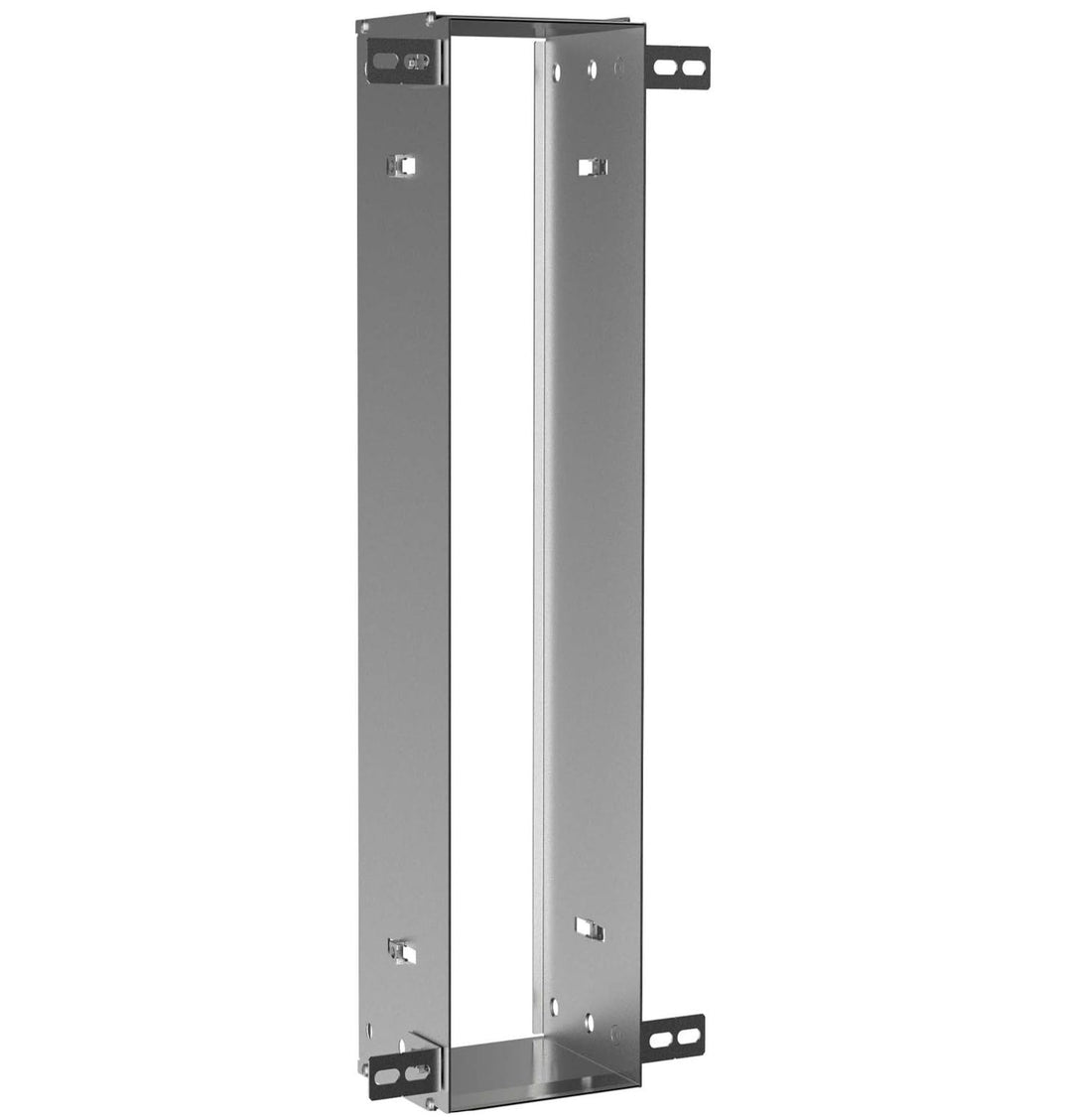 Emco Einbaurahmen für Badezimmer Module ASIS 150 (96,4 cm Höhe), Rahmen für hochwertigen Badezimmers