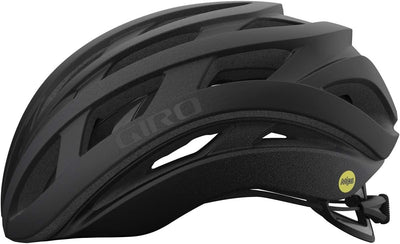 Giro Helios Spherical Helm L Matte Black Fade 22, L Matte Black Fade 22