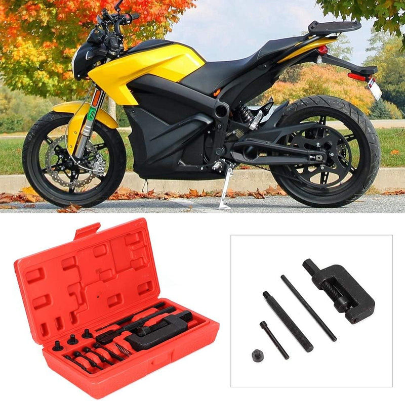 KIMISS Motorrad Chrom Vanadium Stahl Fahrrad Kettenbrecher Splitter Link Riveter Nieten Repair Tool