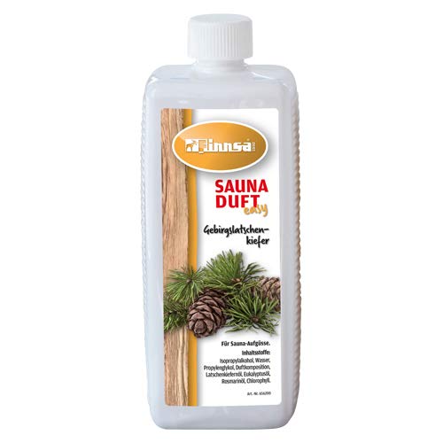 easy Gebirgslatschenkiefer Saunaduft von Finnsa, 1000 ml