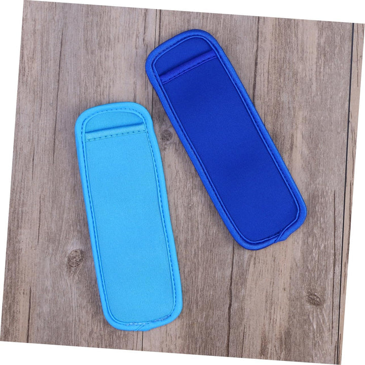 Neopren Eisstangen Schutzhüllen für Eisstiele und Freezer Pops
