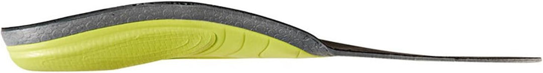 Sidas 3Feet Slim High Einlegesohlen, verschiedene Farben (mehrfarbig), 39 EU