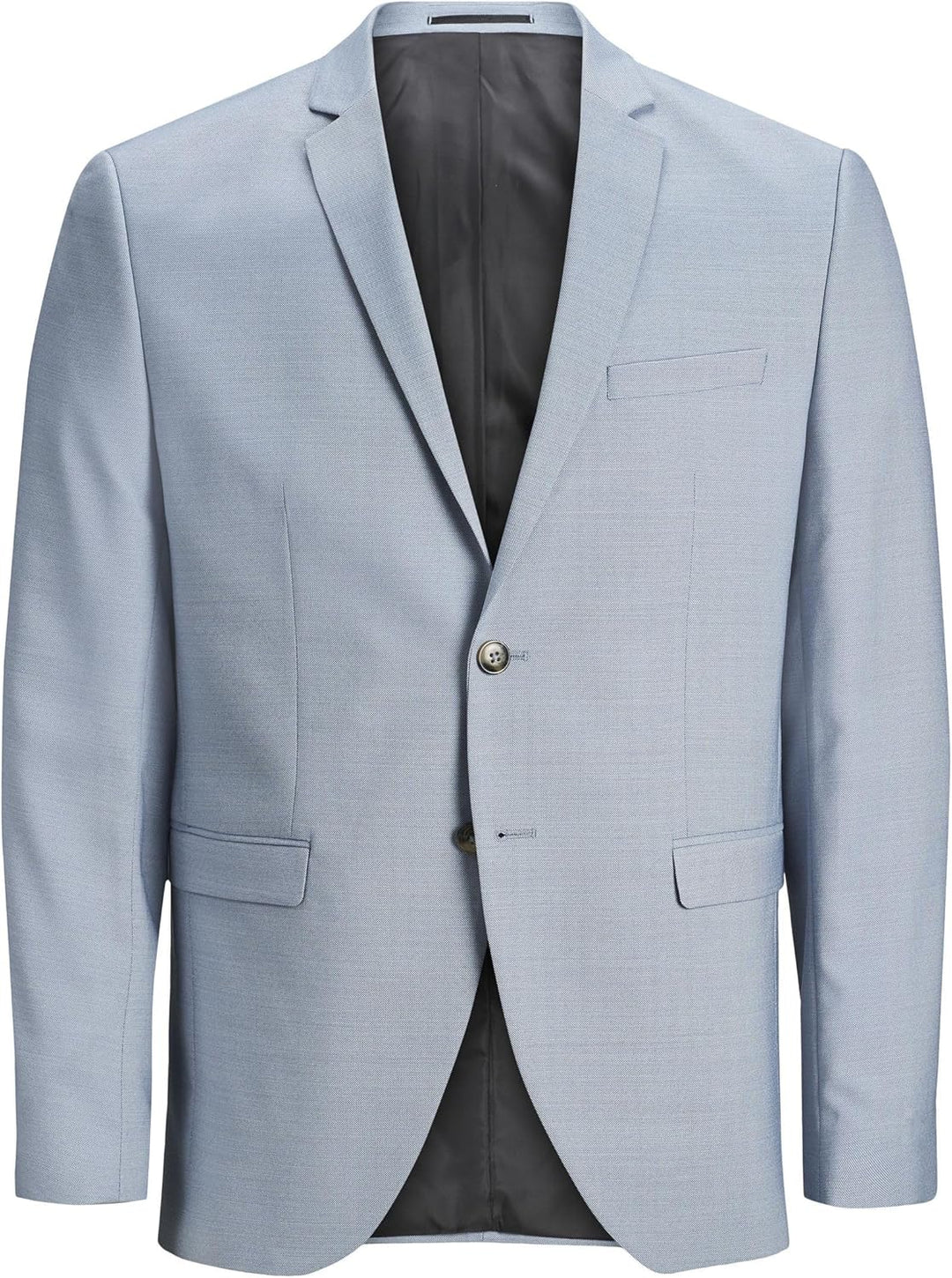 JACK & JONES Male Einreihiger Blazer JPRSOLARIS Slim Fit Blazer 58 Pure Cashmere, 58 Pure Cashmere