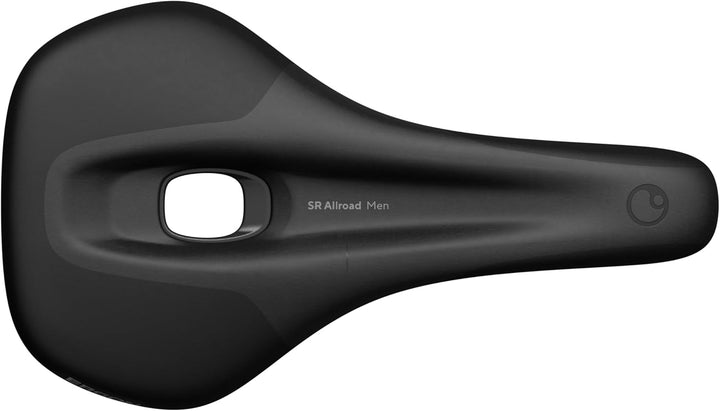SR Allroad Sattel Herren M/L schwarz