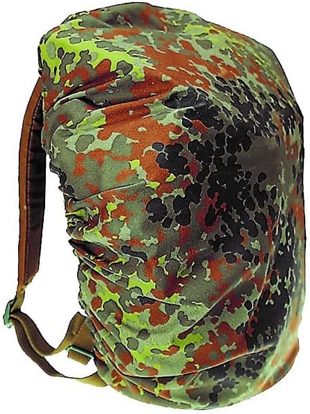 BW Rucksackbezug Gr. 3 flecktarn