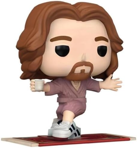SDCC 2023 (Shared): The Big Lebowski POP! The Dude in Robe