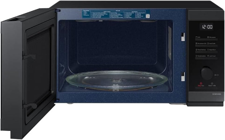 Mikrowellengrill 32l 1500w schwarz - MG32DG4524AG - samsung