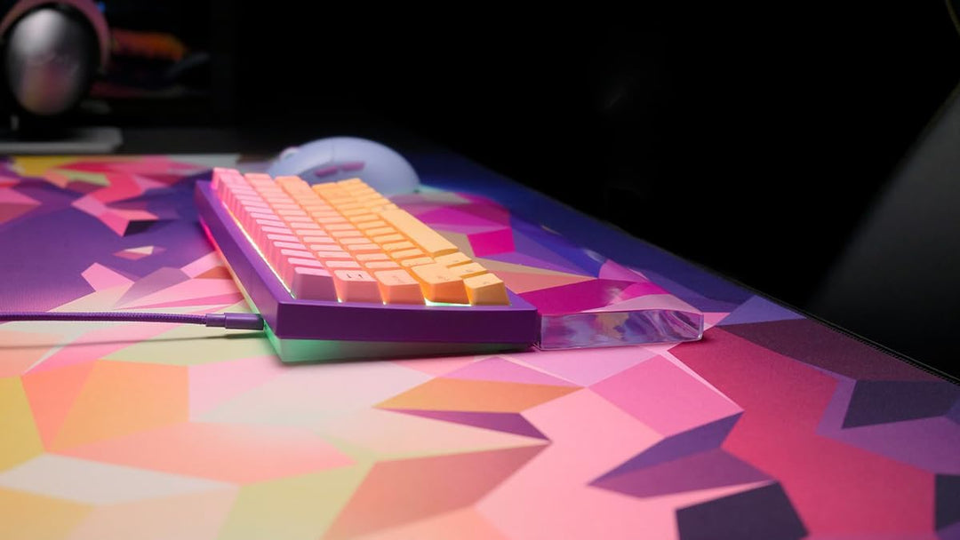 CHERRY XTRFY GP5, XL Gaming-Mauspad aus Stoff (920 x 400 x 3 mm), Glattes Speed-Pad für Präzision, V