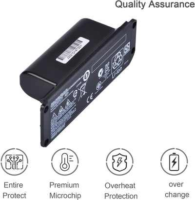 DuraPro 061384 413295 Battery Akku for Bose SoundLink Mini One Bluetooth Speaker Mini 1 Mini I 06138