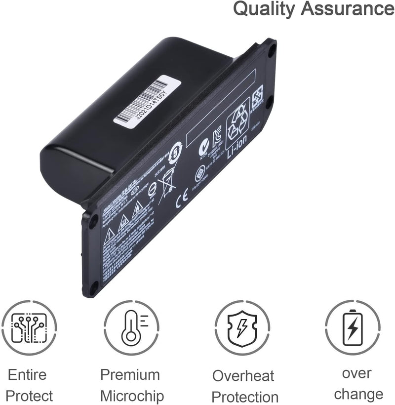 DuraPro 061384 413295 Battery Akku for Bose SoundLink Mini One Bluetooth Speaker Mini 1 Mini I 06138