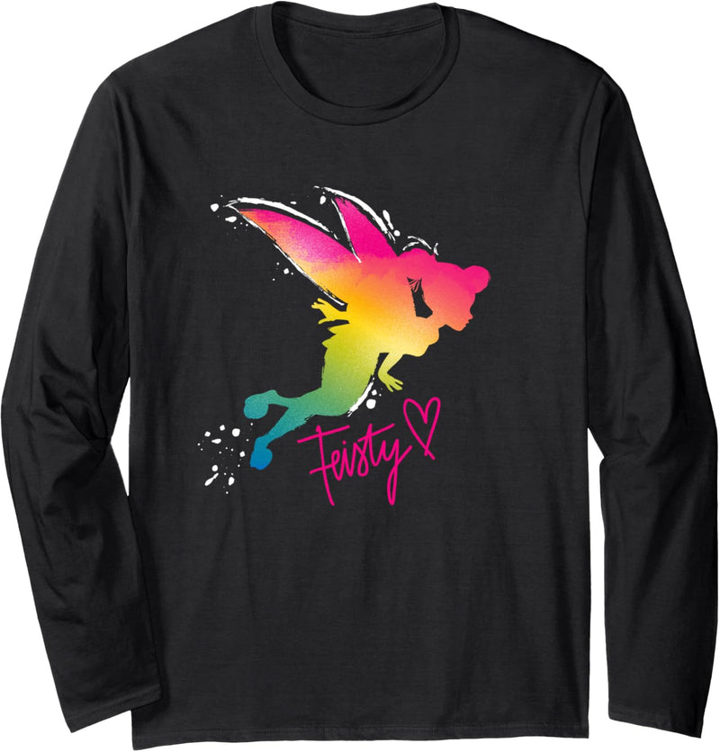 Disney Tinker Bell Feisty Langarmshirt