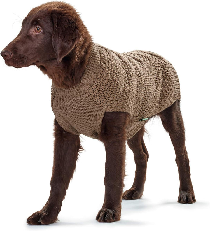 HUNTER Hundepullover MALMÖ,45, beige beige 45, beige 45