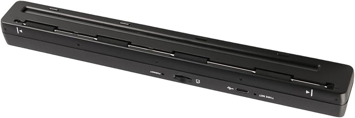 Tragbarer Hand-Dokumentenscanner, A4-Scanner, 900 DPI, hohe Auflösung, Scannen im JPG- und PDF-Forma