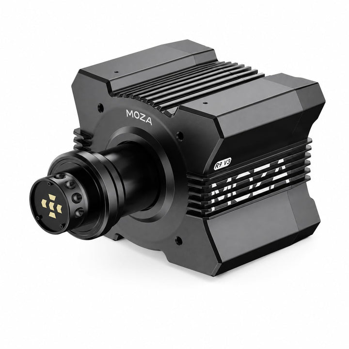 MOZA R9 V3 Direct Drive Wheel Base 9 Nm Force Feedback für Sim Racing PC