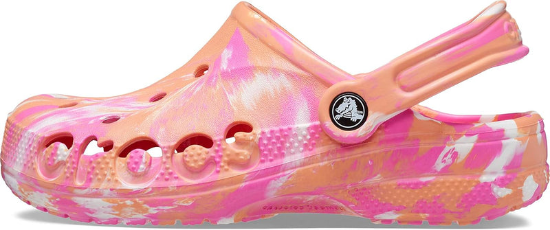 Crocs Unisex Baya Graphic Clog, 45/46 EU