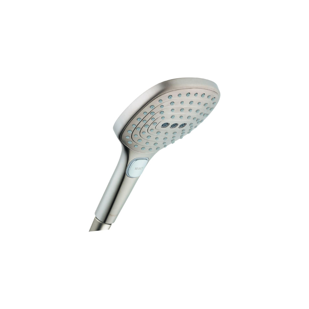 hansgrohe Raindance Select E Easy Install 12,7 cm Handbrause Modern 3 RainAir, Rain, Whirl 26521821