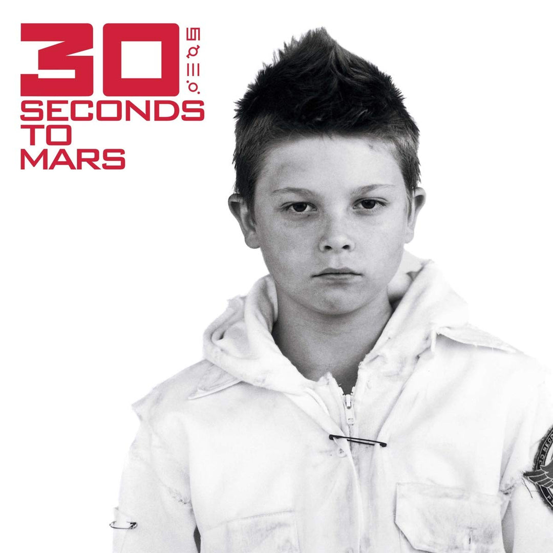 30 Seconds to Mars (Vinyl) [Vinyl LP], Vinyl