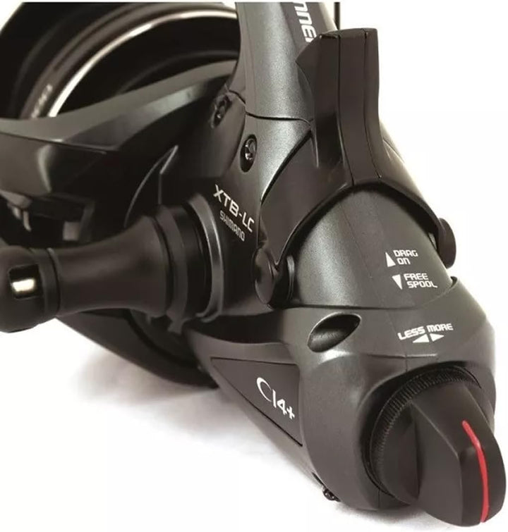Shimano Moulinet Baitrunner Big Ci4 Xtb-LC Bbtrci4Xtblc Sh46A18022