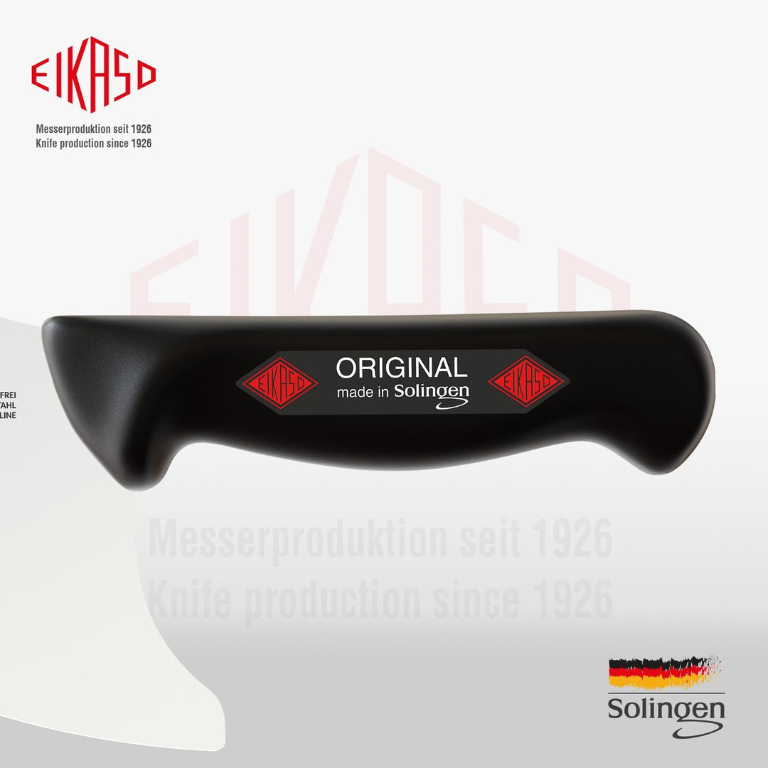 EIKASO Solingen Börek-Messer – Perfekter Schnitt für Börek & Pizza 24cm