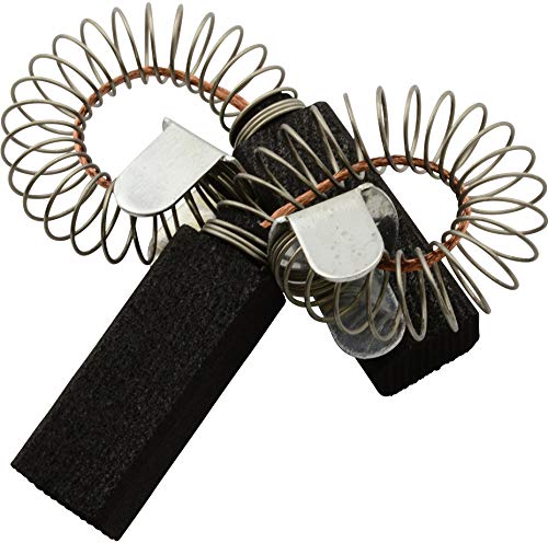 Kohlebürsten für FLEX DL9 K9 Schleifer - 6x9x22mm - 2.4x3.5x8.7''