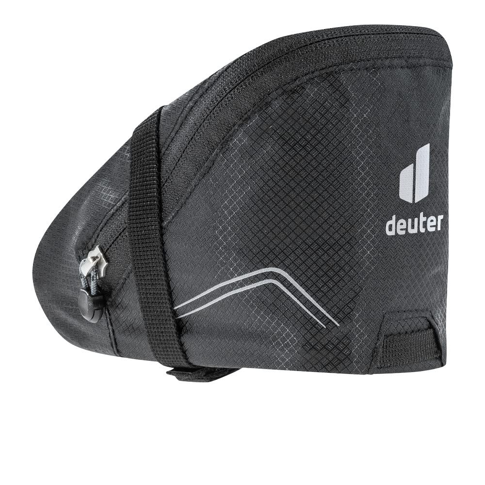 deuter Bike Bag I 0,8 L Schwarz, 0,8 L Schwarz