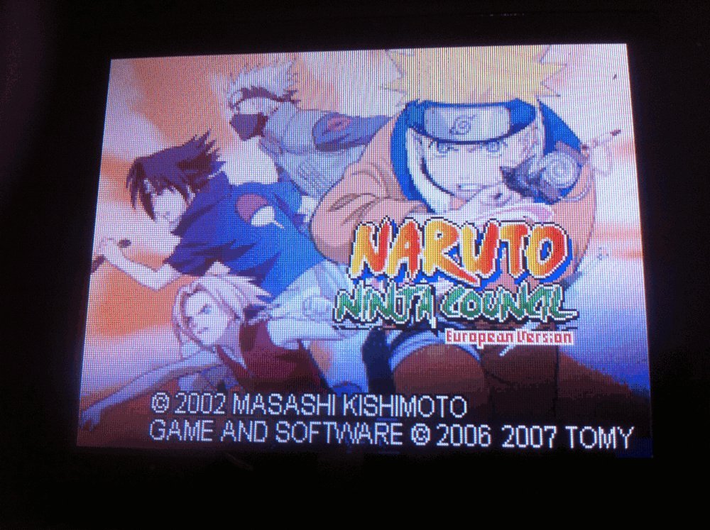 Naruto Ninja Council