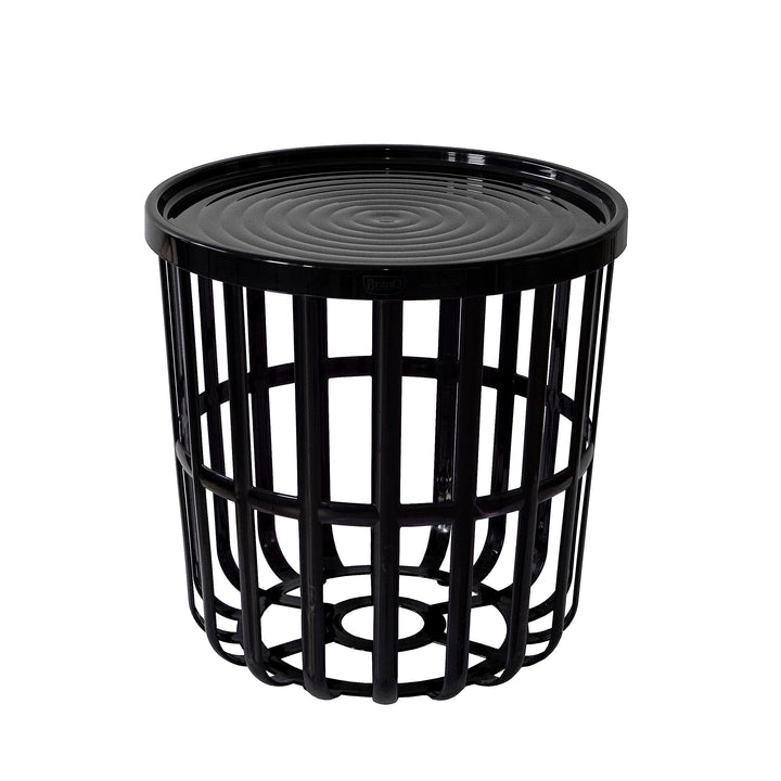 BranQ - Home essential, Designer-, funktionaler und moderner Kaffeetisch Zen, aus hochwertigem BPA-f
