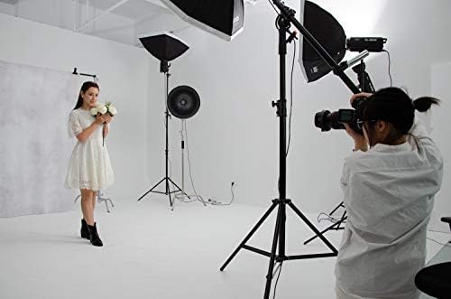 Kate Fotografie Hintergrund 2x3m Retro Zusammenfassung Rauchgrau Porträt Hintergrund Für Neugeborene