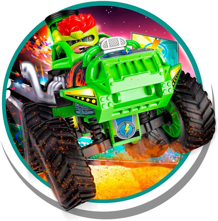 Pinypon Action 700017051 Big Foot Pinypon Spielzeug, bunt, Talla única