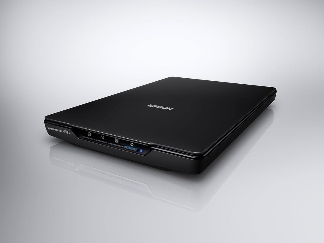 Epson - Perfection V39 II - Farbfoto- und Dokumenten-Flachbettscanner - 4800 DPI optische Auflösung