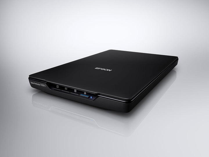 Epson - Perfection V39 II - Farbfoto- und Dokumenten-Flachbettscanner - 4800 DPI optische Auflösung
