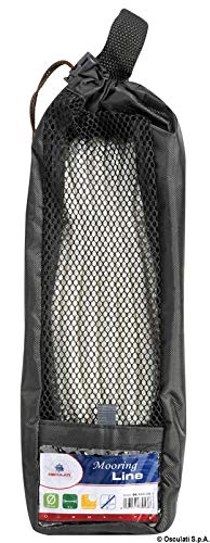 Osculati Blaue Festmacherleine, gespleisst 24 mm x 15 m