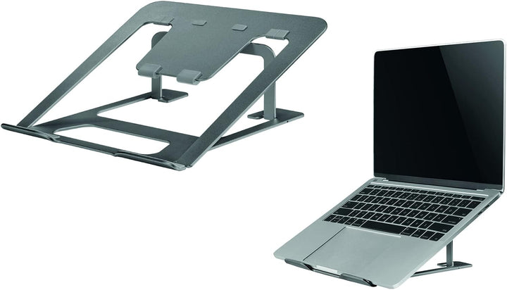 Neomounts by Newstar NSLS085GREY Notebookständer 11-17" bis zu 10kg grau