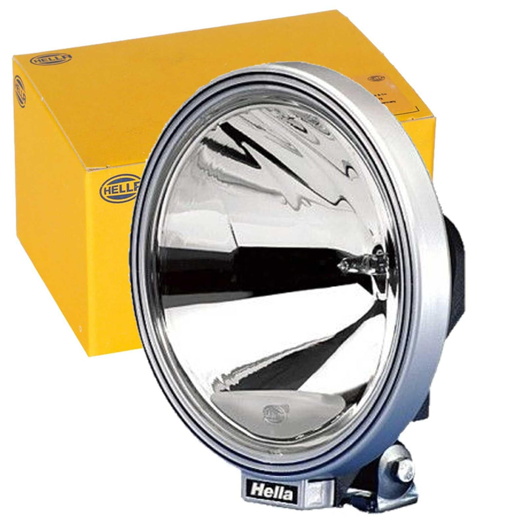 HELLA - Halogen-Fernscheinwerfer - Rallye 3000 - E1 1928/ECE-R112 - 24/12V - 1F8 006 800-301 Ref. 37