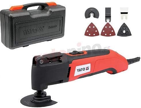 OSCILLATING MULTITOOL W.ACCESSORIES 300W