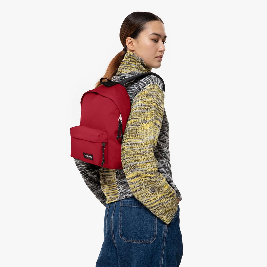 EASTPAK ORBIT Scarlet Red BACKPACKS